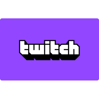 €50 Buono Twitch Italia image